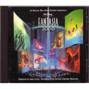 James Levine / Chicago Symphony Orchestra - Fantasia 2000 [Audio CD] - Audio CD - CD - Album