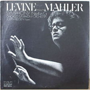 James Levine - Levine Conducts Mahler: Symphony No. 4 [Vinyl] - LP - Vinyl - LP