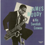 James Moody & His Swedish Crowns - James Moody 1949 [Vinyl] - LP