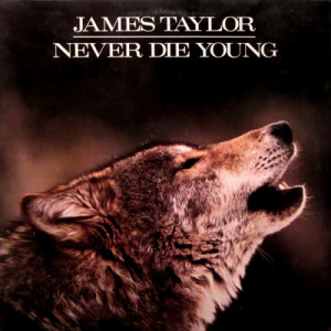 James Taylor - Never Die Young [Vinyl] - LP - Vinyl - LP