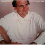 James Taylor - That's Why I'm Here [Record] - LP