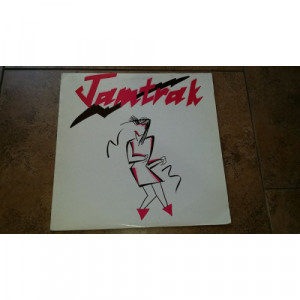 Jamtrak - Changes [Vinyl] Jamtrak - LP - Vinyl - LP