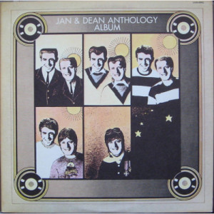 Jan and Dean - Jan and Dean Anthology Album [Vinyl] - LP - Vinyl - LP
