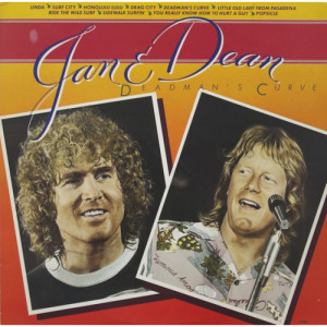 Jan & Dean - Deadmans Curve - LP - Vinyl - LP
