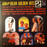 Jan & Dean - Golden Hits Volume 2 - LP