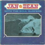 Jan & Dean - Jan & Dean With The Soul Surfers [Vinyl] - LP