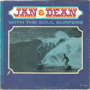 Jan & Dean - Jan & Dean With The Soul Surfers [Vinyl] - LP - Vinyl - LP