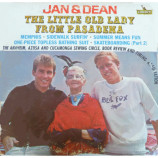 Jan & Dean - The Little Old Lady From Pasadena [Vinyl] Jan & Dean - LP