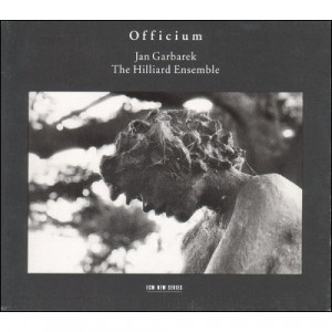 Jan Garbarek / The Hilliard Ensemble - Officium [Audio CD] - Audio CD - CD - Album