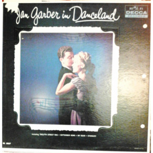Jan Garber - Jan Garber In Danceland [Vinyl] - LP - Vinyl - LP