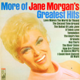 Jane Morgan - More Of Jane Morgan's Greatest Hits [Vinyl] - LP