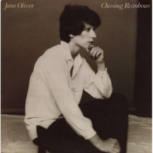 Jane Olivor - Chasing Rainbows - LP - Vinyl - LP
