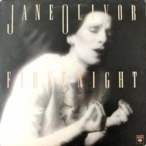 Jane Olivor - First Night [Record] - LP - Vinyl - LP