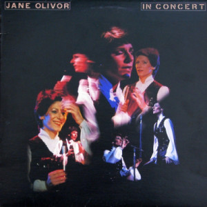 Jane Olivor - In Concert [Vinyl] Jane Olivor - LP - Vinyl - LP