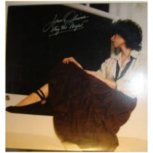 Jane Olivor - Stay The Night - LP - Vinyl - LP