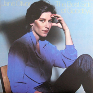 Jane Olivor - The Best Side Of Goodbye - LP - Vinyl - LP