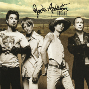 Jane's Addiction - Strays [Audio CD] - Audio CD - CD - Album