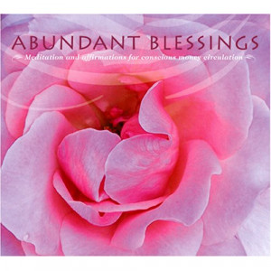 Janet Carol Ryan - Abundant Blessings - Meditation & Affirmations for Conscious Money Circulation [ - CD - Album