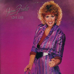 Janie Fricke - Love Lies [Vinyl] - LP - Vinyl - LP