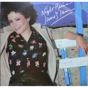 Janis Ian - Night Rains [Record] - LP - Vinyl - LP