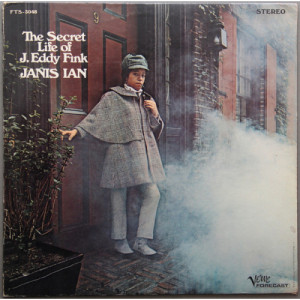 Janis Ian - The Secret Life Of J. Eddy Fink [Record] - LP - Vinyl - LP