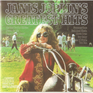 Janis Joplin - Greatest Hits: [Audio CD] Janis Joplin - Audio CD - CD - Album