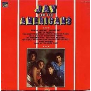 Jay and The Americans - Jay and The Americans [Vinyl] - LP - Vinyl - LP