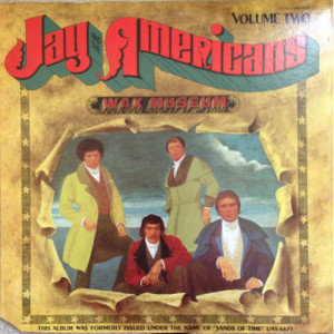 Jay and The Americans - Wax Museum Volume Two [Vinyl] - LP - Vinyl - LP