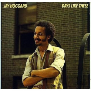 Jay Hoggard - Days Like These - LP - Vinyl - LP