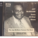 Jay McShann - Paris All-Star Blues [Audio CD] - Audio CD