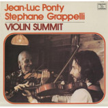 Jean-Luc Ponty - Violin Summit - LP