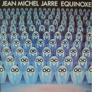 Jean-Michel Jarre - Equinoxe [Vinyl] - LP - Vinyl - LP