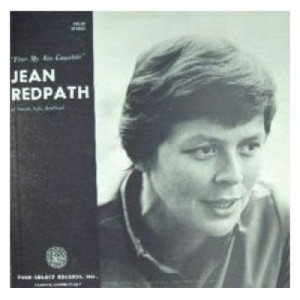 Jean Redpath - Frae My Ain Countrie [Vinyl] Jean Redpath - LP - Vinyl - LP
