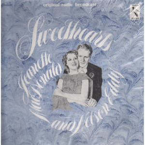 Jeanette MacDonald And Nelson Eddy - Sweethearts [Vinyl] - LP - Vinyl - LP