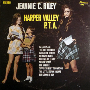 Jeannie C. Riley - Harper Valley P.T.A. [LP] - LP - Vinyl - LP