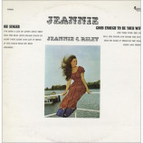 Jeannie C. Riley - Jeannie [Vinyl] - LP