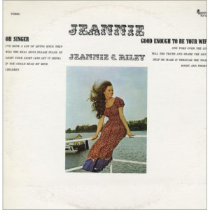 Jeannie C. Riley - Jeannie [Vinyl] - LP - Vinyl - LP