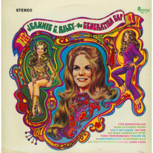 Jeannie C. Riley - The Generation Gap [LP] - LP - Vinyl - LP