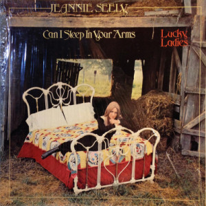 Jeannie Seely - Can I Sleep In Your Arms / Lucky Ladies [Vinyl] - LP - Vinyl - LP