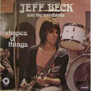 Jeff Beck And The Yardbirds - Shapes Of Things [Vinyl] - LP - Vinyl - LP