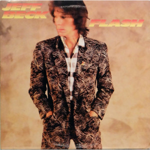 Jeff Beck - Flash [Record] - LP - Vinyl - LP