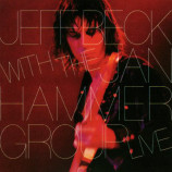 Jeff Beck - Jeff Beck with the Jan Hammer Group Live [Vinyl] - LP