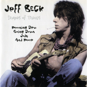 Jeff Beck - Shapes Of Things [Audio CD] - Audio CD - CD - Album