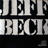 Jeff Beck - There and Back [Audio CD] - Audio CD