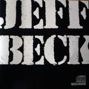 Jeff Beck - There and Back [Audio CD] - Audio CD - CD - Album