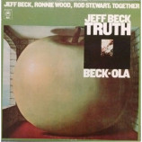 Jeff Beck - Truth / Beck-Ola [Vinyl] - LP