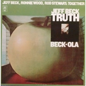 Jeff Beck - Truth / Beck-Ola [Vinyl] - LP - Vinyl - LP
