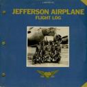 Jefferson Airplane - Flight Log 1966-1976 [Vinyl] - LP - Vinyl - LP