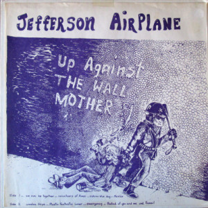 Jefferson Airplane - Up Against The Wall Mother F... [Vinyl] - LP - Vinyl - LP