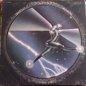 Jefferson Starship - Dragon Fly [Vinyl] - LP - Vinyl - LP